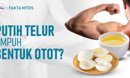 Manfaat Luar Biasa Putih Telur untuk Menurunkan Berat Badan