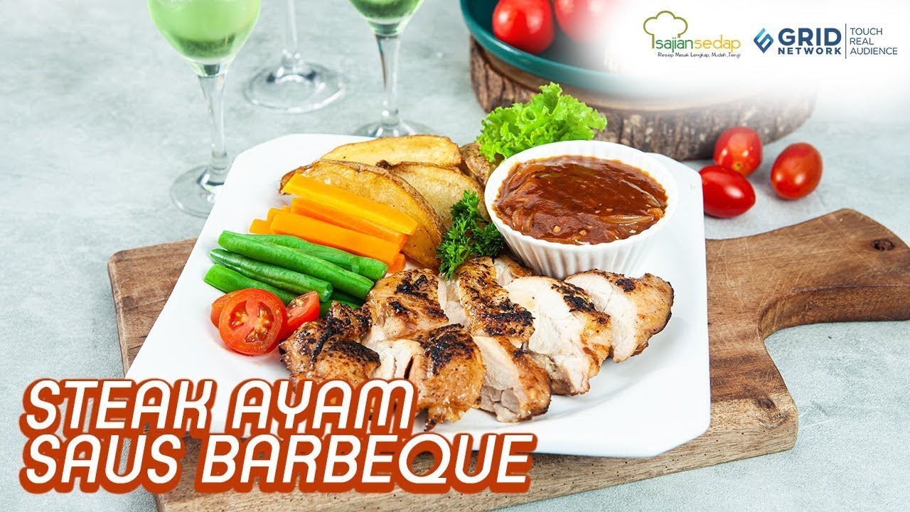 Steak Ayam