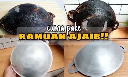 Panci Gosong Jadi Kinclong! Nah Ini Dia 7 Cara Mengatasinya