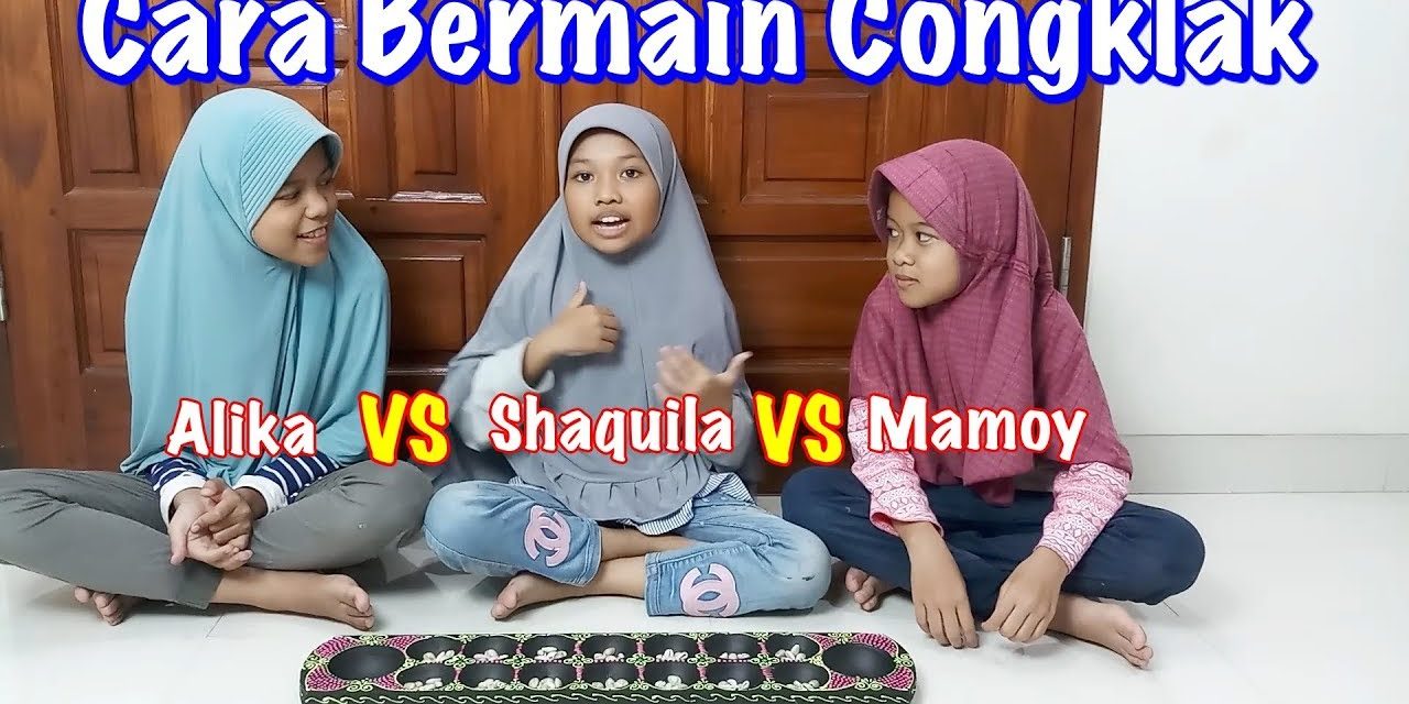 Congklak Permainan Zaman Dahulu Yang Hampir Punah