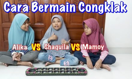 Congklak Permainan Zaman Dahulu Yang Hampir Punah