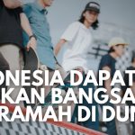 Negara Indonesia Terkenal Dengan Keramah Tamahan Rakyatnya