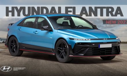 Hyundai Elantra Sebuah Sedan Dengan Desain Yang Futuristik