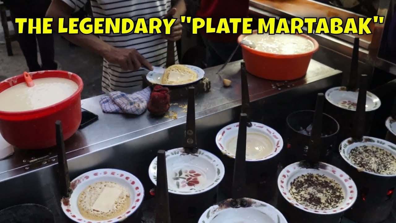 Martabak Piring