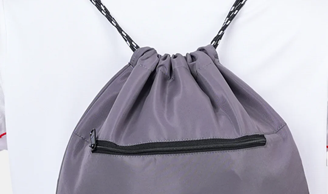Drawstring Bag Bisa Kamu Gunakan Untuk Sekolah Dan Travelling