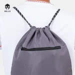 Drawstring Bag Bisa Kamu Gunakan Untuk Sekolah Dan Travelling