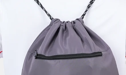 Drawstring Bag Bisa Kamu Gunakan Untuk Sekolah Dan Travelling