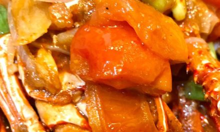 Olahan Masakan Lobster Ala Rumahan Yang Bergizi Dan Lezat
