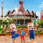 Masuk Ancol Gratis Selama 3 Hari, Ini Syarat Dan Ketentuannya