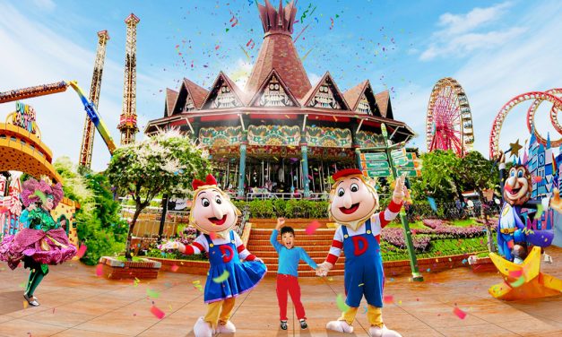 Masuk Ancol Gratis Selama 3 Hari, Ini Syarat Dan Ketentuannya