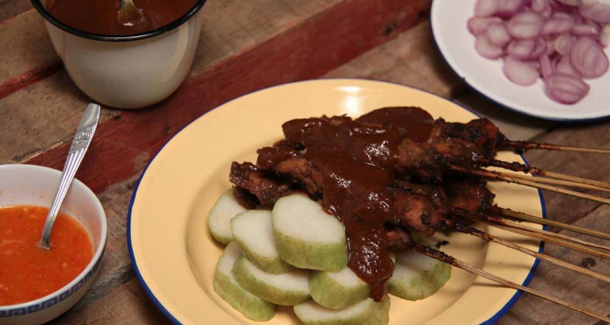 Kuliner Sate Madura : Warisan Kuliner Nusantara Yang Mendunia