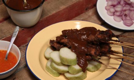 Kuliner Sate Madura : Warisan Kuliner Nusantara Yang Mendunia