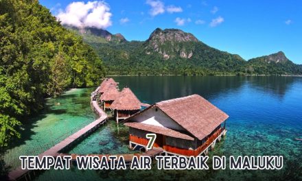 Permata Tersembunyi Di Maluku Dan Destinasi Wisata Kelas Dunia
