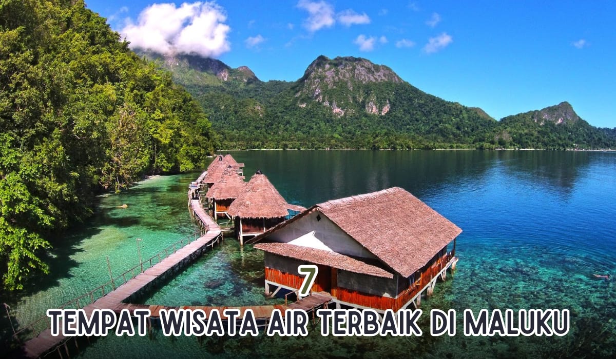 Permata Tersembunyi Di Maluku