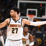 Jamal Murray Shooters Denver Nuggets Dan Bintang Playoff NBA