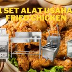 Bisnis Fried Chicken Miliki Potensi Cuan Yang Mengggiurkan Loh