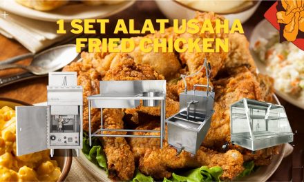 Bisnis Fried Chicken Miliki Potensi Cuan Yang Mengggiurkan Loh