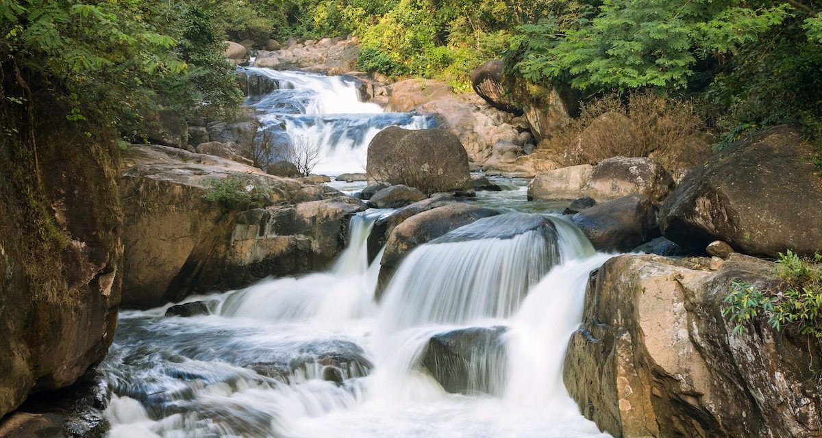 Taman Nasional Khao Yai Miliki Kekuatan Magis Karena Keindahan