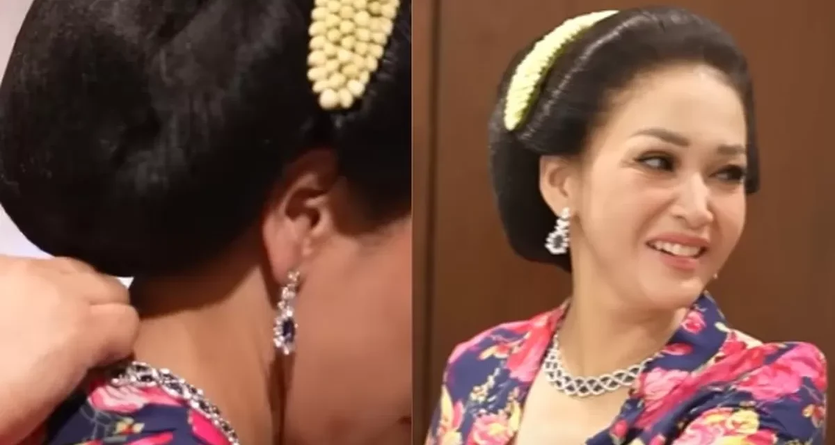 Mengungkap Alasan Maia Estianty Memilih Blue Safir, Yuk Simak