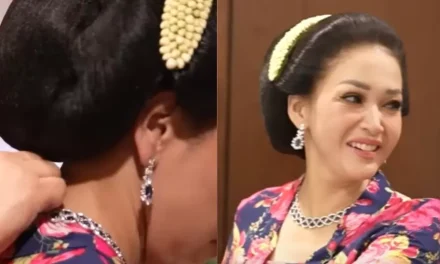 Mengungkap Alasan Maia Estianty Memilih Blue Safir, Yuk Simak