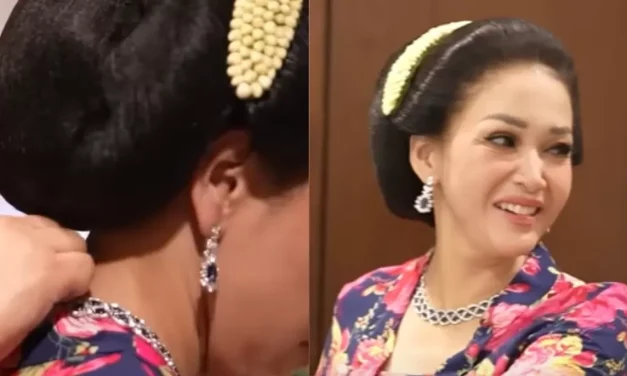 Mengungkap Alasan Maia Estianty Memilih Blue Safir, Yuk Simak