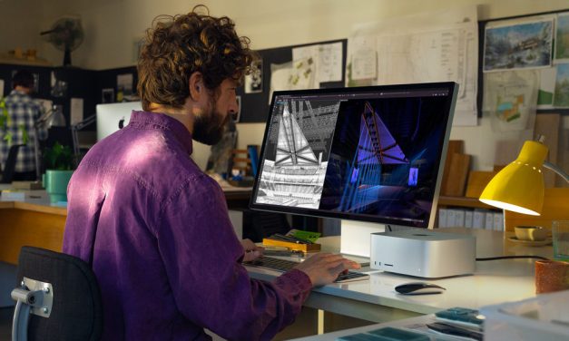 Karakteristik Superior Mac Studio Yang Resmi Di Luncurkan Apple