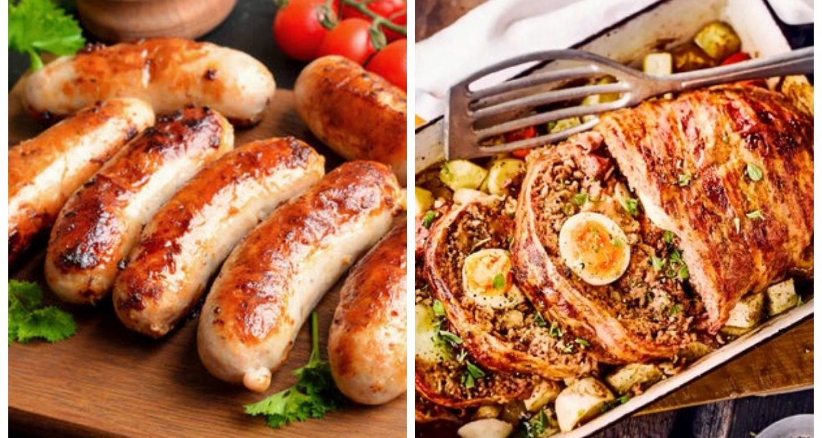 Makanan Tradisional Jerman: Dalam Merayakan Musim Dingin