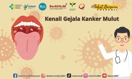 Penyakit Kanker Mulut Sangat Perlu Untuk Waspadai, Yuk Simak