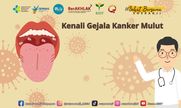 Penyakit Kanker Mulut Sangat Perlu Untuk Waspadai, Yuk Simak