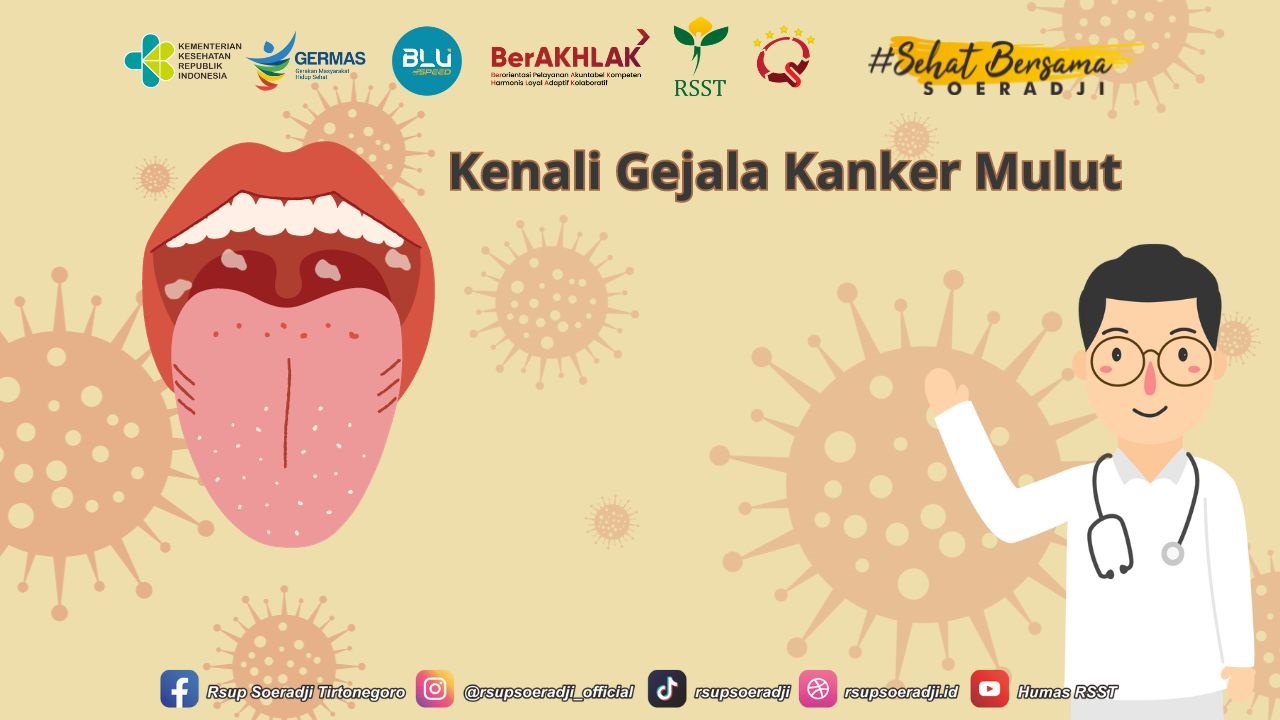 Penyakit Kanker Mulut