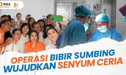 Operasi Rekonstruksi Sumbing Langkah Menuju Percaya Diri