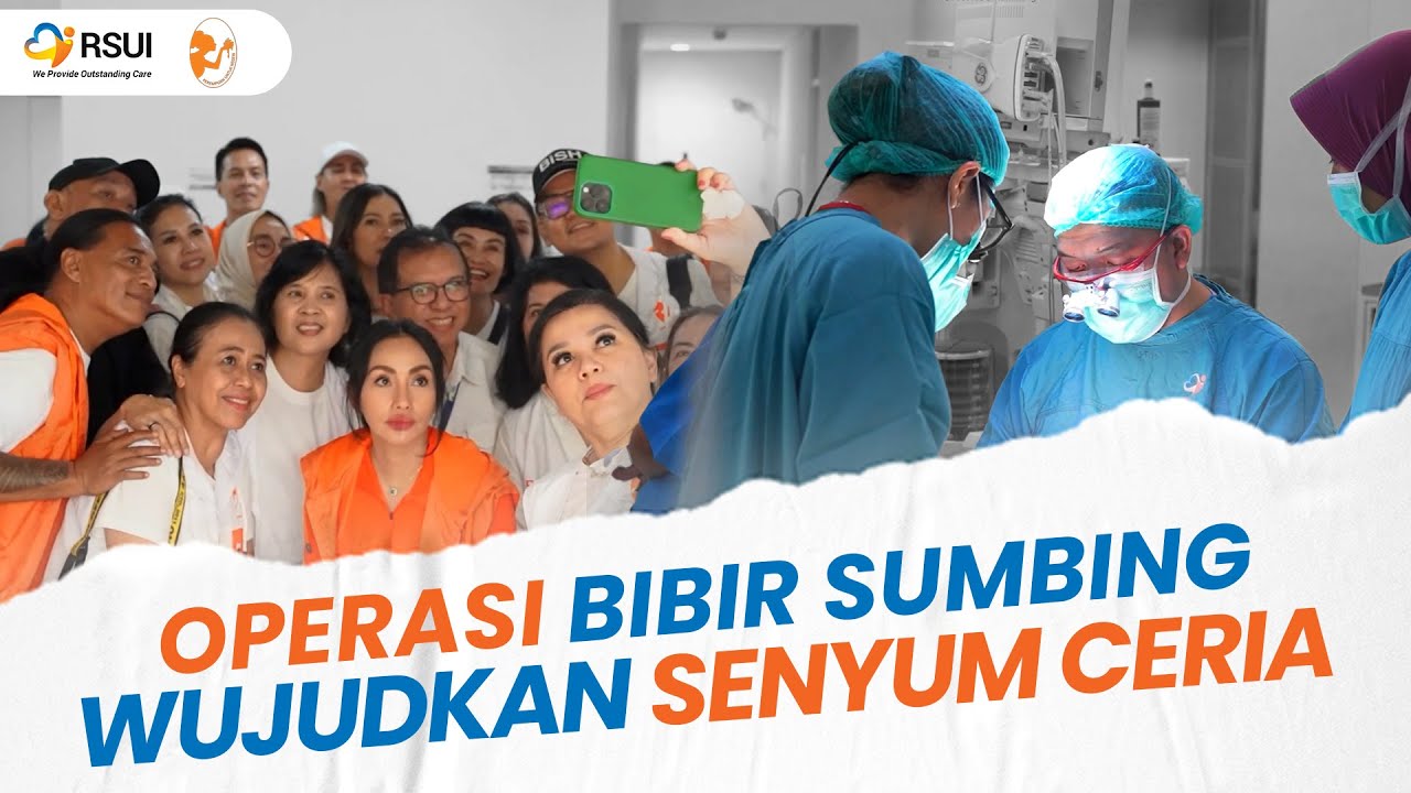 Operasi Rekonstruksi Sumbing