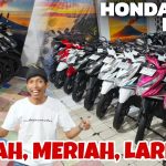 Hal Ini Sangat Perlu Diperhatikan Saat Membeli Honda Beat Bekas
