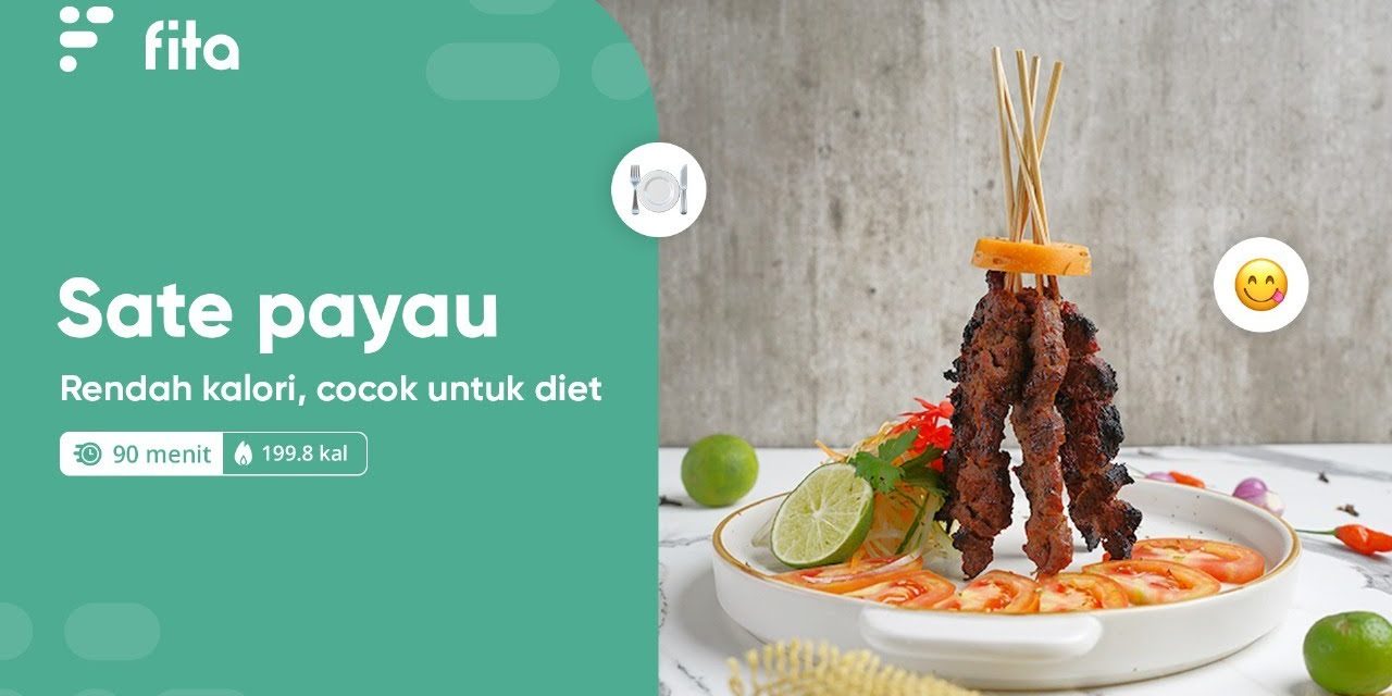 Kuliner Sate Payau Hidangan Khas Dan Lezat Dari Kalimantan