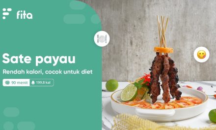 Kuliner Sate Payau Hidangan Khas Dan Lezat Dari Kalimantan