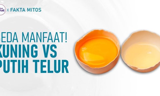 Kuning Telur Dan Kesehatan Jantung, Ini Kata Dokter Gizi Tubuh