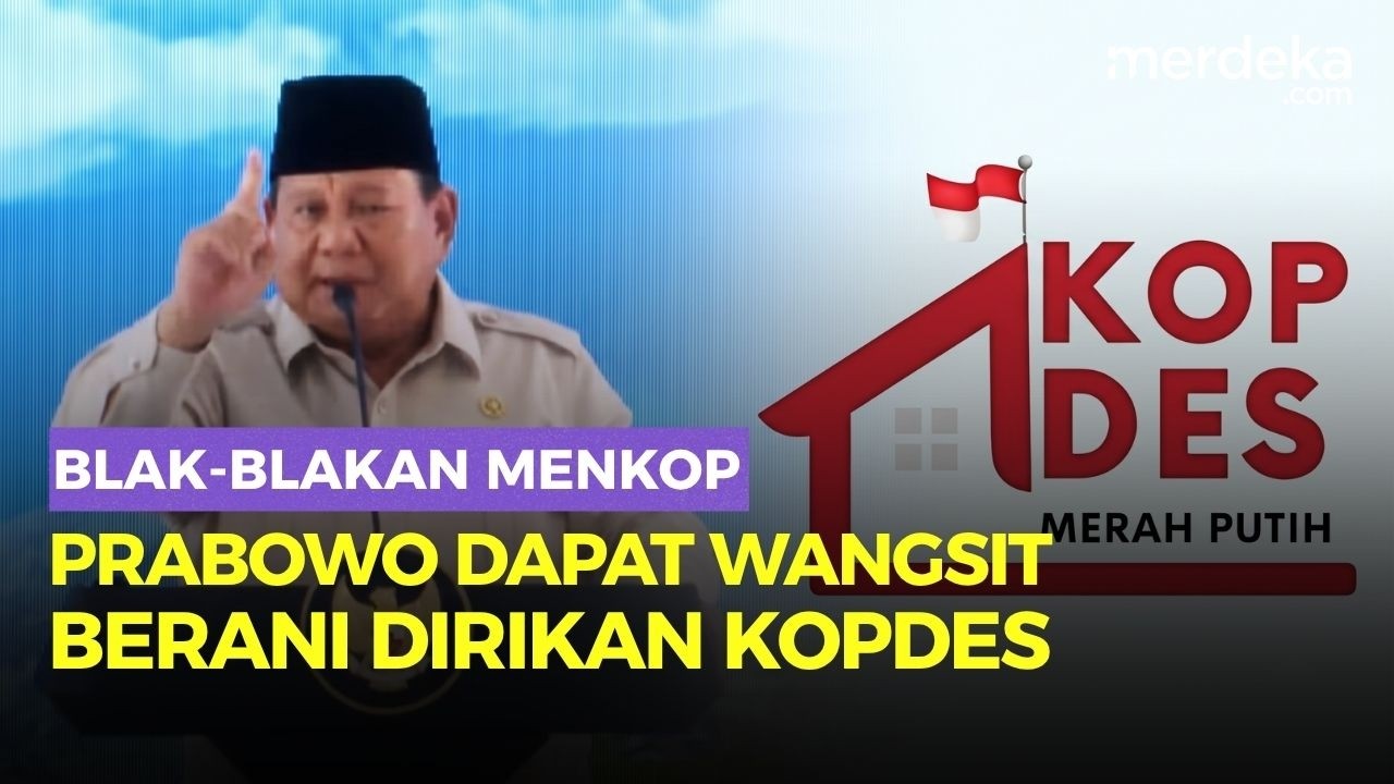 Cerita Prabowo