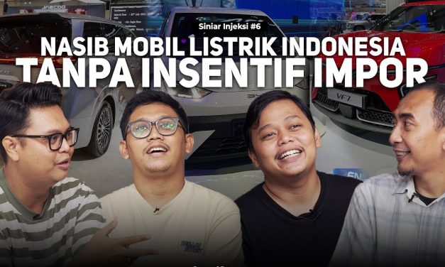 Insentif Mobil Listrik Impor Tak Diperpanjang, Ini Ragam Pajaknya