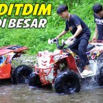 Kendaraan Segala Medan ATV Cocok Untuk Petualangan Off-Road