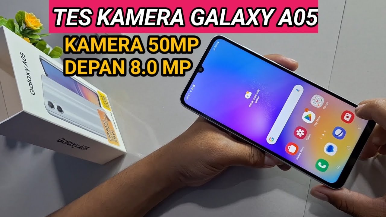 Galaxy A05