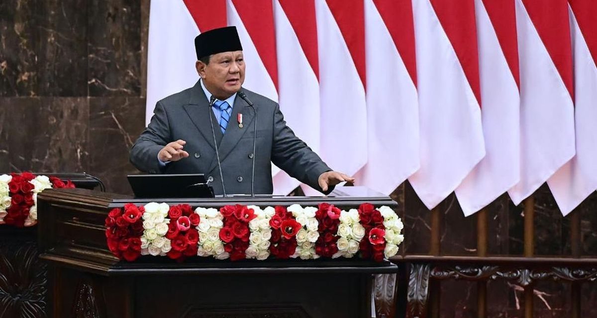 Motif Prabowo Serahkan Proyek Pelabuhan Bandara Ke Swasta