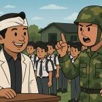 Disiplin Ala Militer Untuk Siswa Nakal, Ini Tanggapan Para Ahli