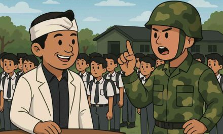 Disiplin Ala Militer Untuk Siswa Nakal, Ini Tanggapan Para Ahli