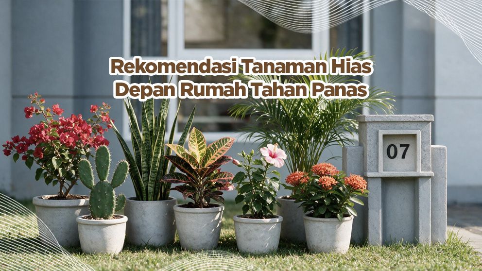 Tanaman Dekoratif