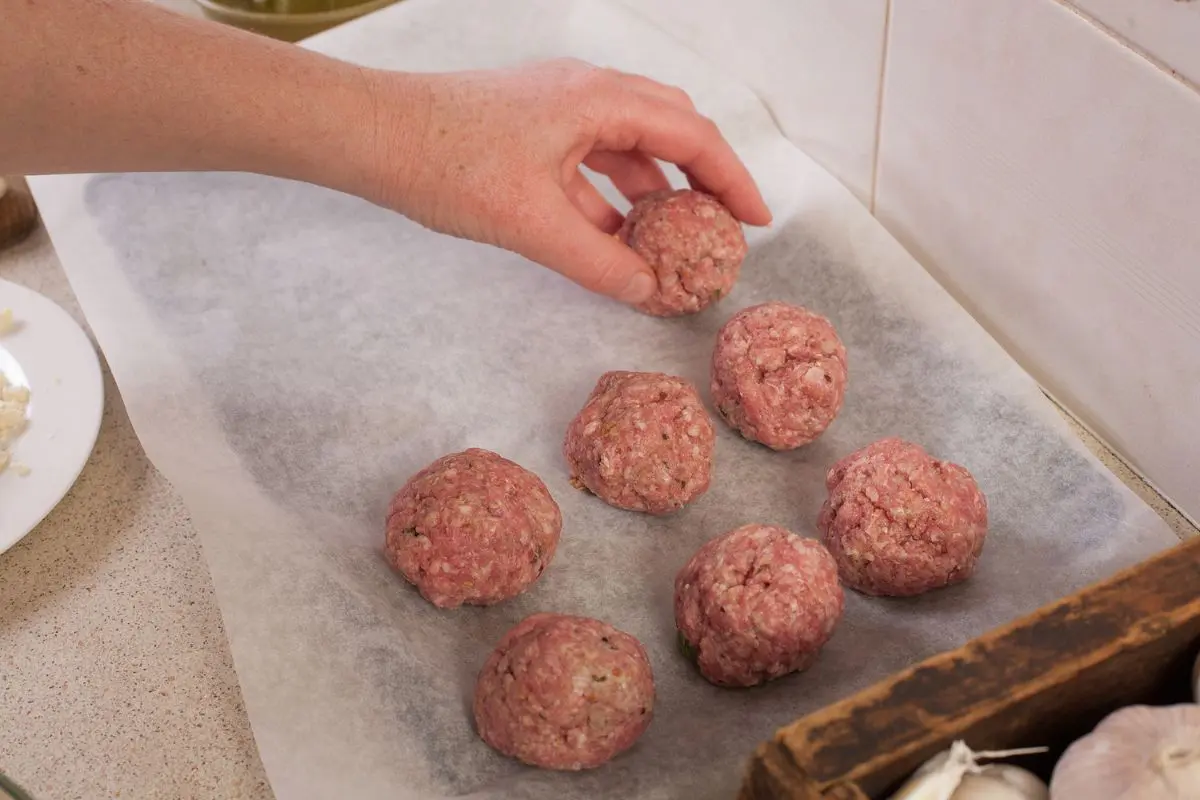 Resep Bola Daging
