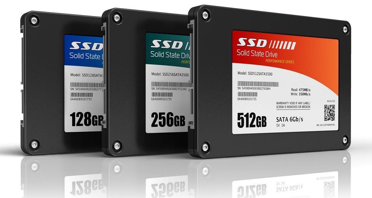 Biar PC Ngebut! Ini 3 Rekomendasi SSD Terbaik Paling Worth It