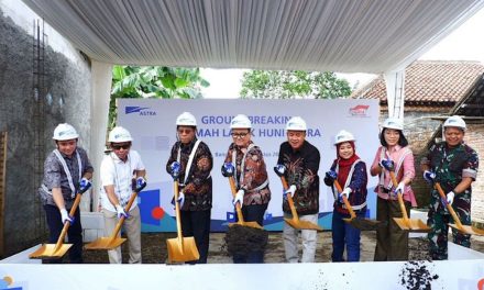 Astra Bangun 250 Rumah Untuk Petani Di Banyumas Dan Garut