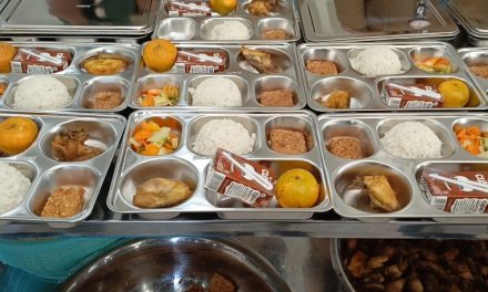 DPR Minta BGN Evaluasi SPPG Usai MBG Tidak Di Makan Siswa