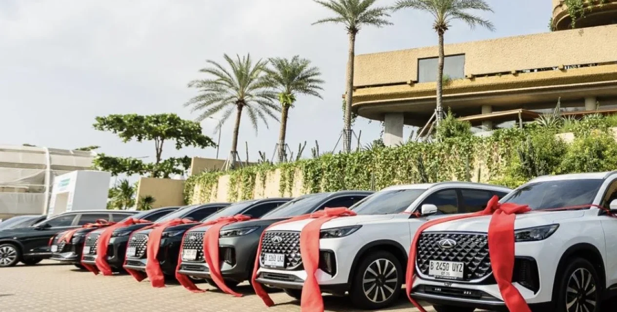 7 Mobil Baru Chery Segera Rilis Di Indonesia: Ini Dia Bocorannya