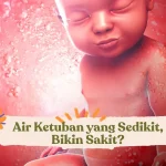 Air Ketuban Sebagian Besar Di Produksi Oleh Janin, Yuk Simak
